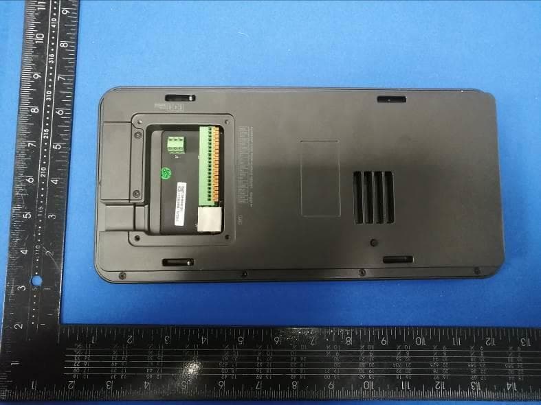 Face Recognition & Access Control Terminal - FCC ID 2ATOW-TD-E2228 - SHENZHEN TVT DIGITAL TECHNOLOGY CO.,LTD. (5)