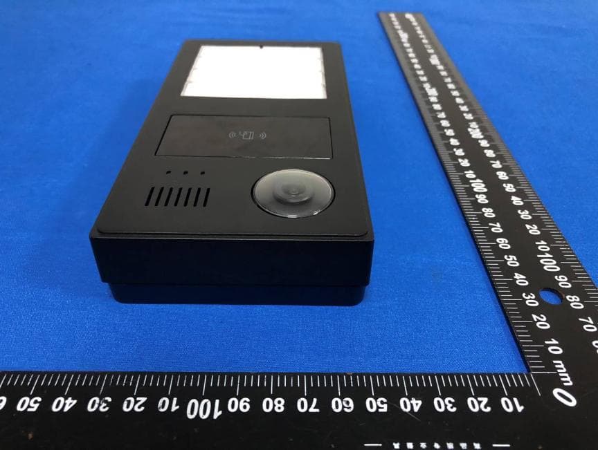 Video Intercom Door Station - FCC ID 2ATOW-TD-VD110X - SHENZHEN TVT DIGITAL TECHNOLOGY CO.,LTD. (5)