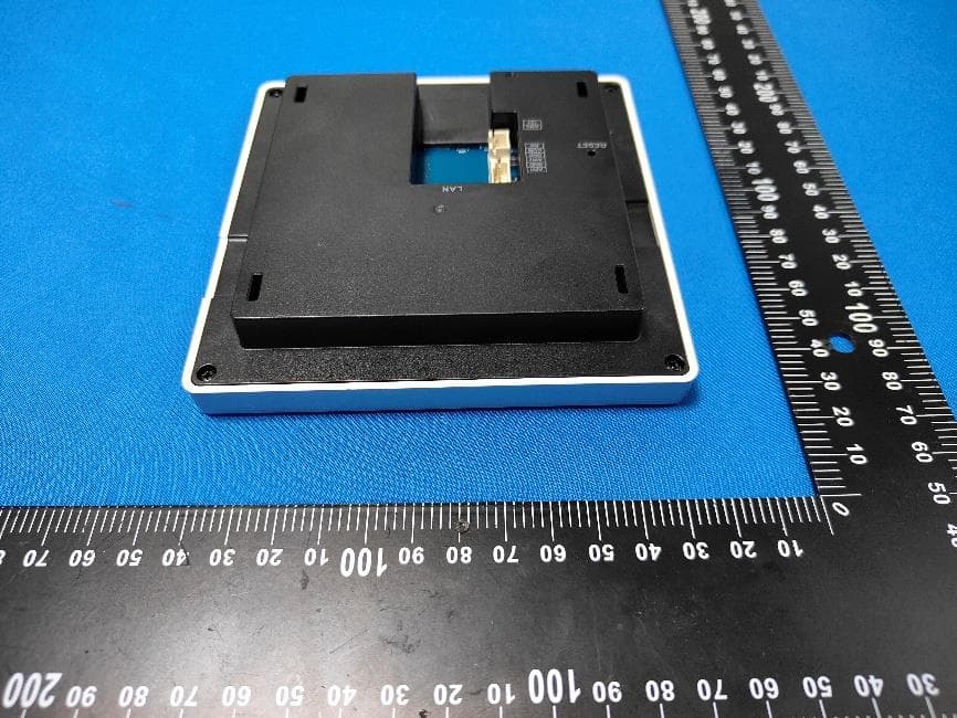 Video Intercom Indoor Station - FCC ID 2ATOW-TD-VH110X - SHENZHEN TVT DIGITAL TECHNOLOGY CO.,LTD. (3)