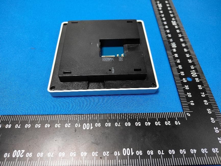 Video Intercom Indoor Station - FCC ID 2ATOW-TD-VH110X - SHENZHEN TVT DIGITAL TECHNOLOGY CO.,LTD. (2)