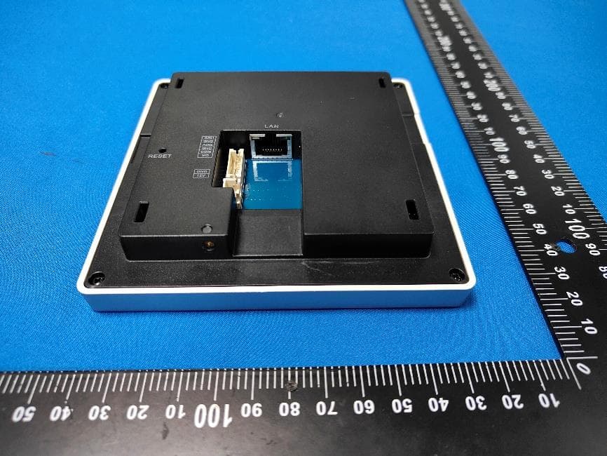 Video Intercom Indoor Station - FCC ID 2ATOW-TD-VH110X - SHENZHEN TVT DIGITAL TECHNOLOGY CO.,LTD. (5)