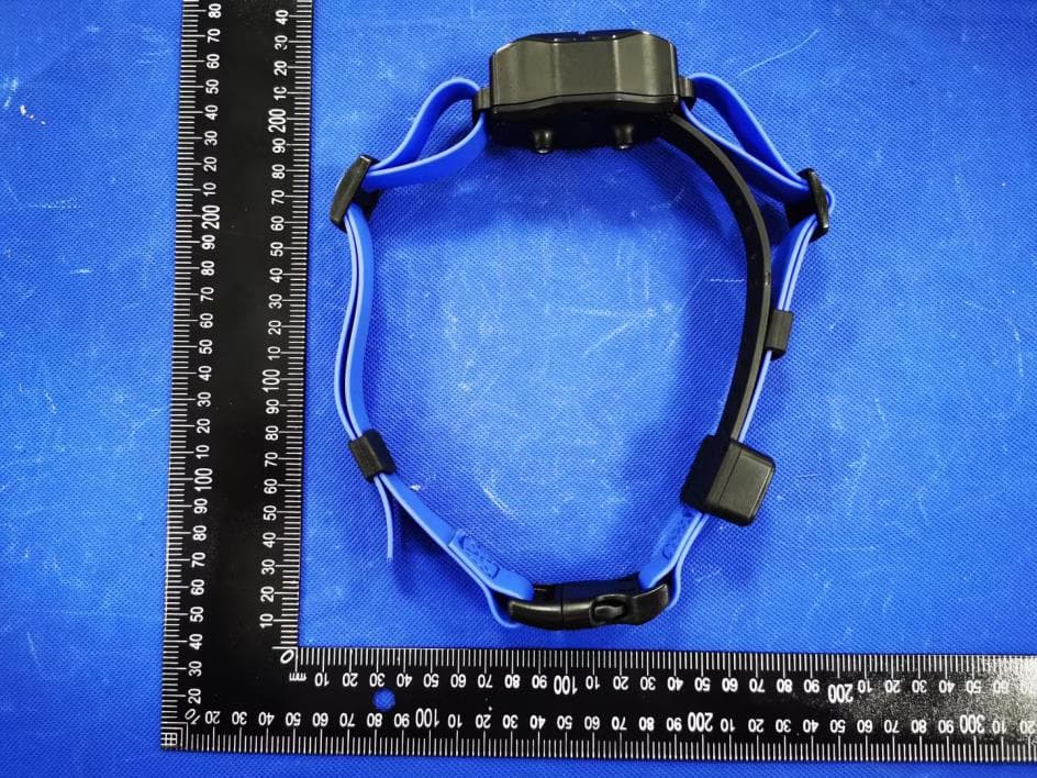 GPS Outdoor Wireless Dog Fence System - FCC ID 2ATOX-F860 - Shenzhen Wellturn Technology Co., Ltd (2)