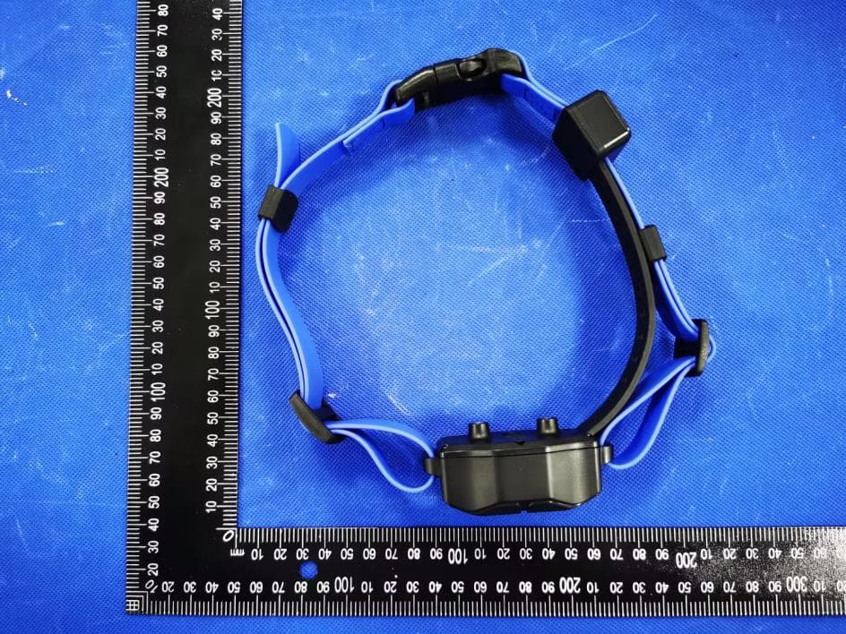 GPS Outdoor Wireless Dog Fence System - FCC ID 2ATOX-F860 - Shenzhen Wellturn Technology Co., Ltd
