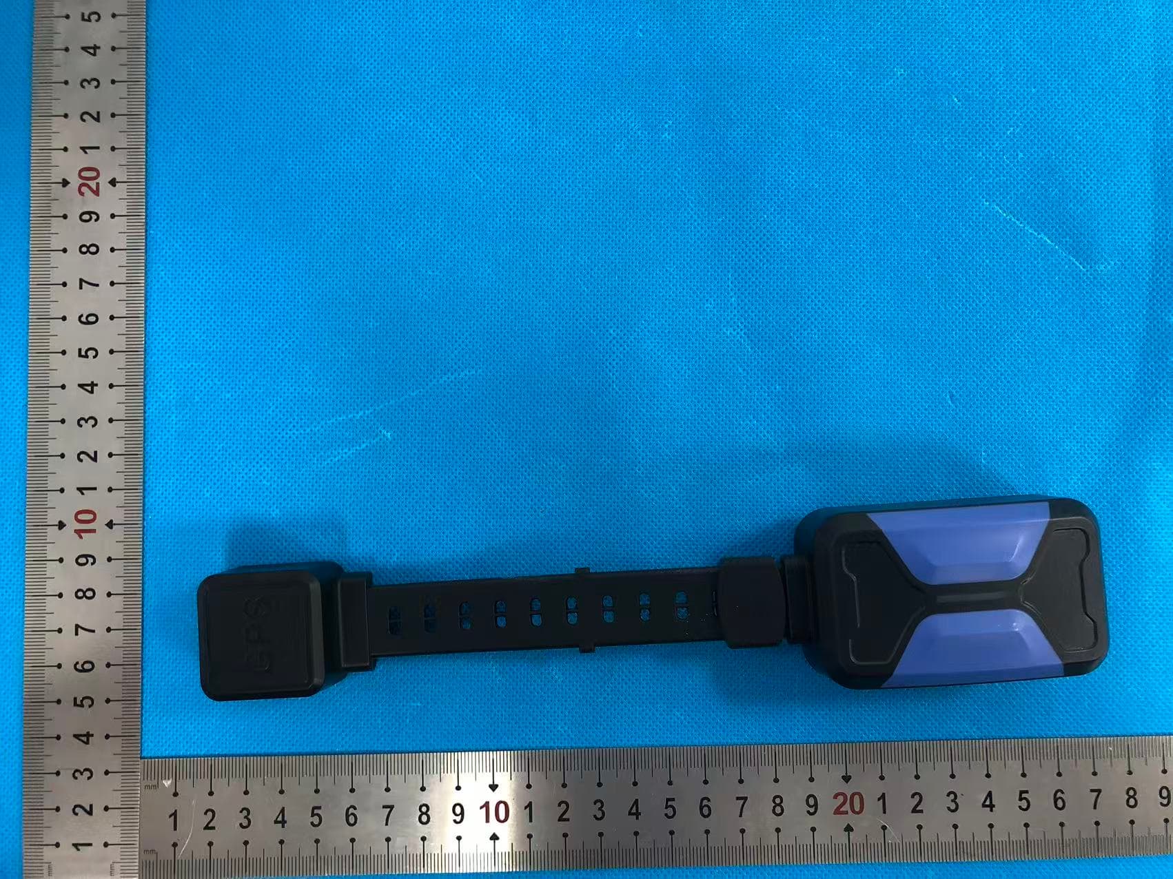 GPS Outdoor Wireless Dog Fence System - FCC ID 2ATOX-F870 - Shenzhen Wellturn Technology Co., Ltd
