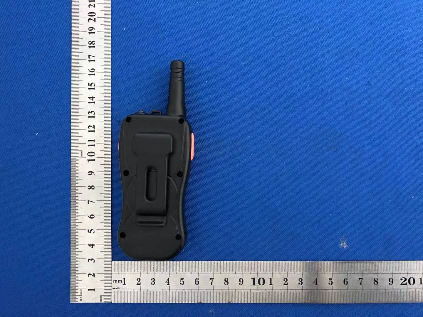 Remote training collar - FCC ID 2ATOX-T502 - Shenzhen Wellturn Technology Co., Ltd (2)