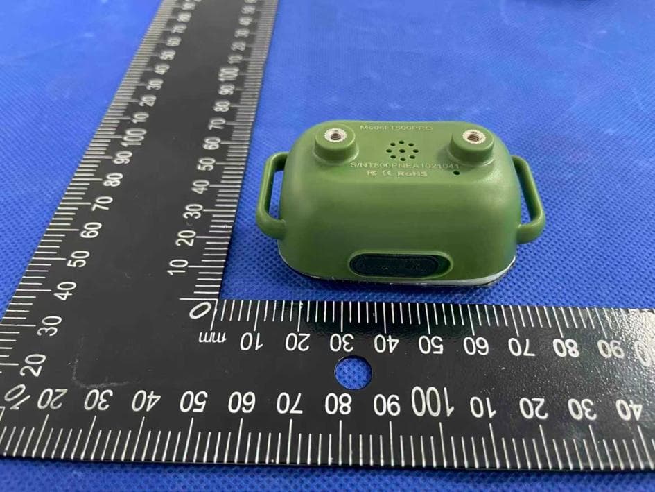 Wireless Dog Fence - FCC ID 2ATOX-T800PRORX - Shenzhen Wellturn Technology Co., Ltd (4)