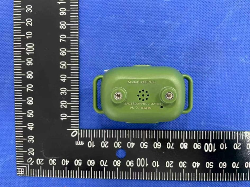 Wireless Dog Fence - FCC ID 2ATOX-T800PRORX - Shenzhen Wellturn Technology Co., Ltd (2)