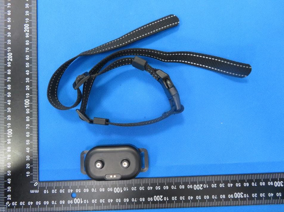 GPS Outdoor Wireless Dog Fence System - FCC ID 2ATOXF820 - Shenzhen Wellturn Technology Co., Ltd