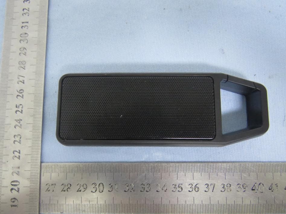 Clip Clap Bluetooth Speaker - FCC ID 2ATOY-B21 - Dongguan Fulun Electronics Co.,Limited