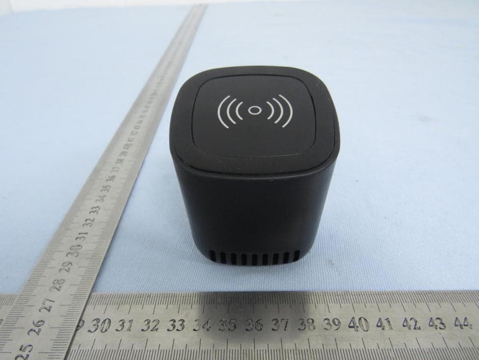 Jack Bluetooth Speaker and Wireless Charging Pad - FCC ID 2ATOY-B96 - Dongguan Fulun Electronics Co.,Limited