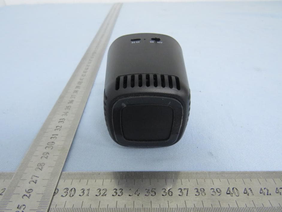 Jack Bluetooth Speaker and Wireless Charging Pad - FCC ID 2ATOY-B96 - Dongguan Fulun Electronics Co.,Limited (4)