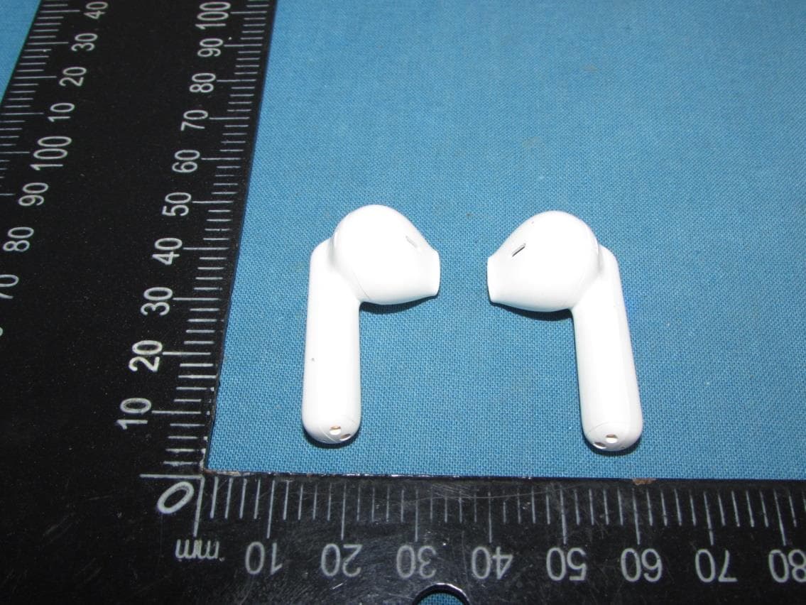 TRUE WIRELESS EARBUDS - FCC ID 2ATOY-RT60 - Dongguan Fulun Electronics Co.,Limited