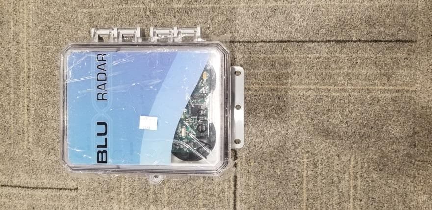 Water Level sensing device - FCC ID 2ATOZBXRB - EmNet LLC