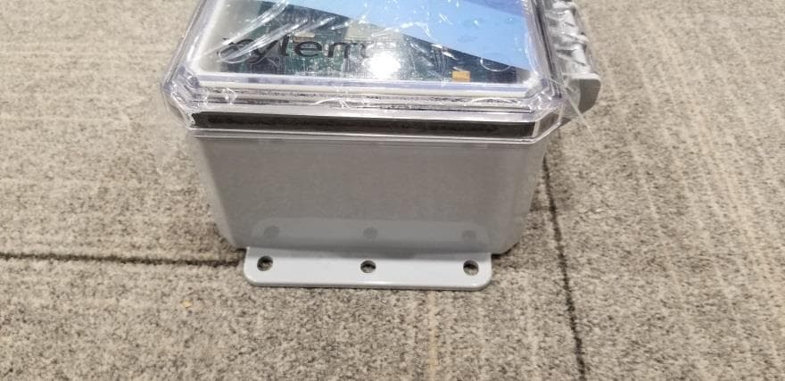 Water Level sensing device - FCC ID 2ATOZBXRB - EmNet LLC (4)