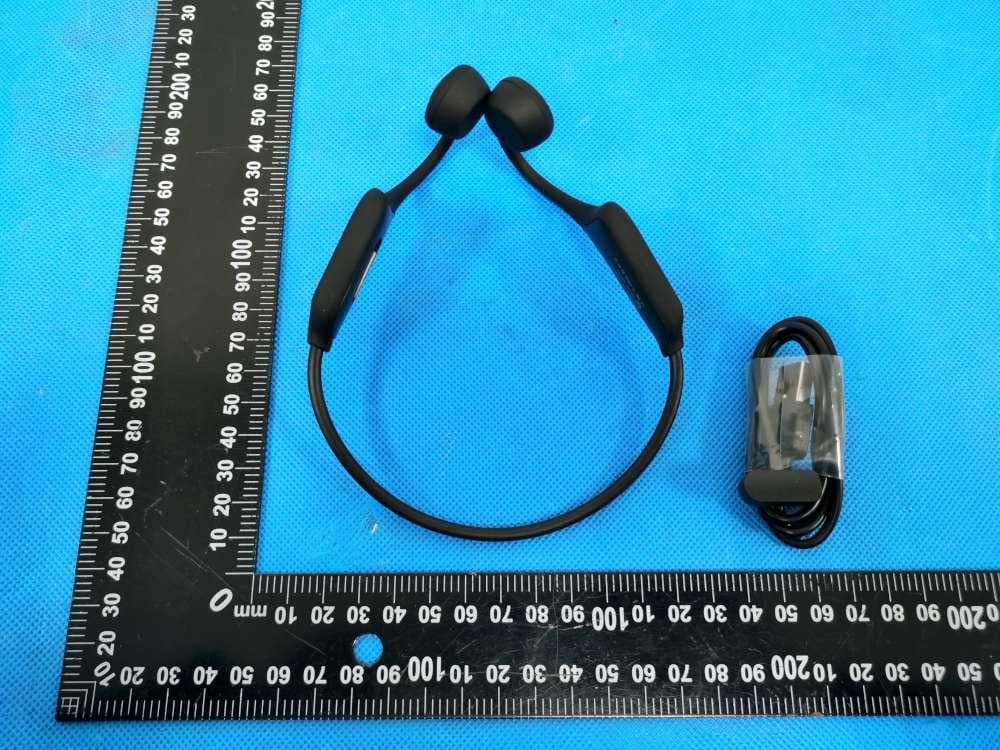 Bone Conduction Headphones - FCC ID 2ATPE-H16 - Shenzhen Yiyin Technology Co.,Ltd