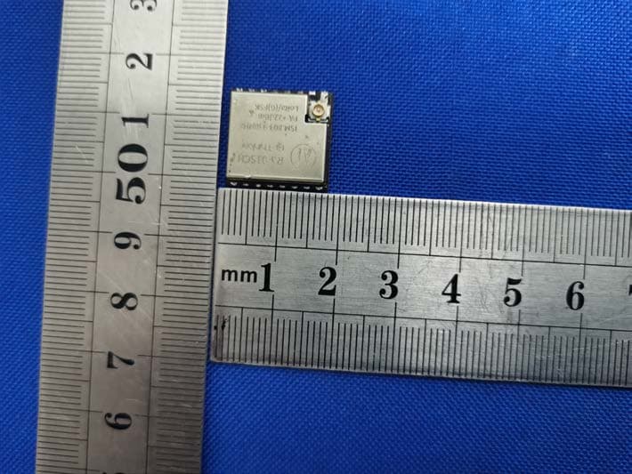 LoRa Module - FCC ID 2ATPO-01SCH - Shenzhen Ai-Thinker Technology Co., Ltd (2)