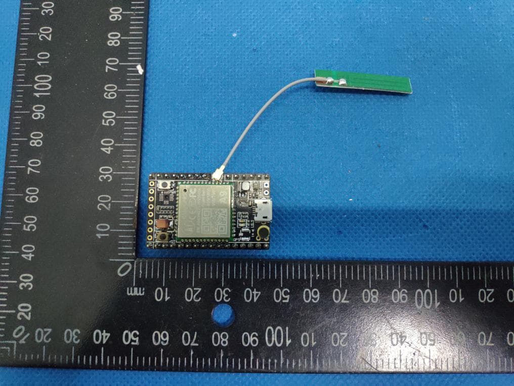 GPRS Module - FCC ID 2ATPO-A9 - Shenzhen Ai-Thinker Technology Co., Ltd (2)