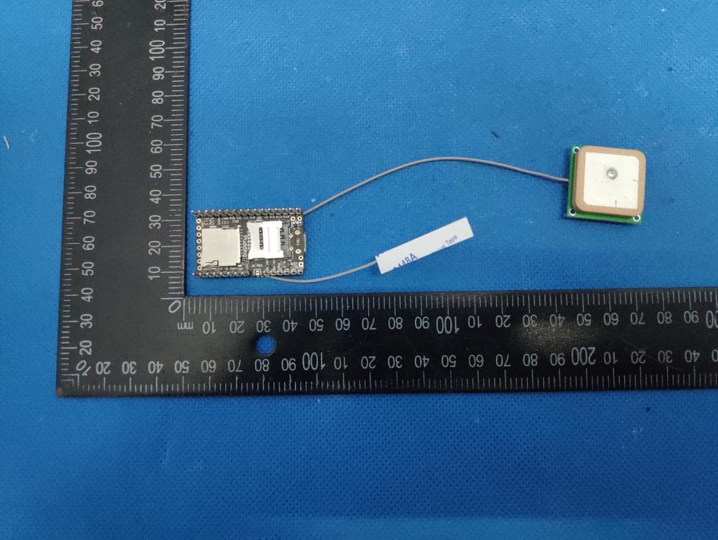 GPRS+GPS Module - FCC ID 2ATPO-A9G - Shenzhen Ai-Thinker Technology Co., Ltd (2)