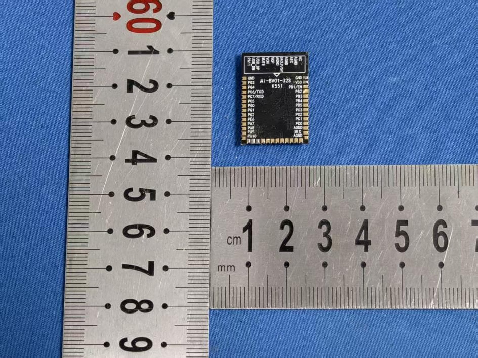BT Module - FCC ID 2ATPO-AIBV01 - Shenzhen Ai-Thinker Technology Co., Ltd (1)