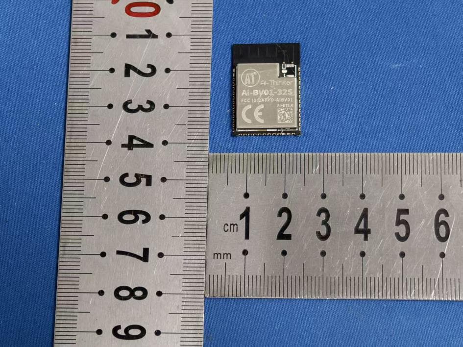 BT Module - FCC ID 2ATPO-AIBV01 - Shenzhen Ai-Thinker Technology Co., Ltd (2)