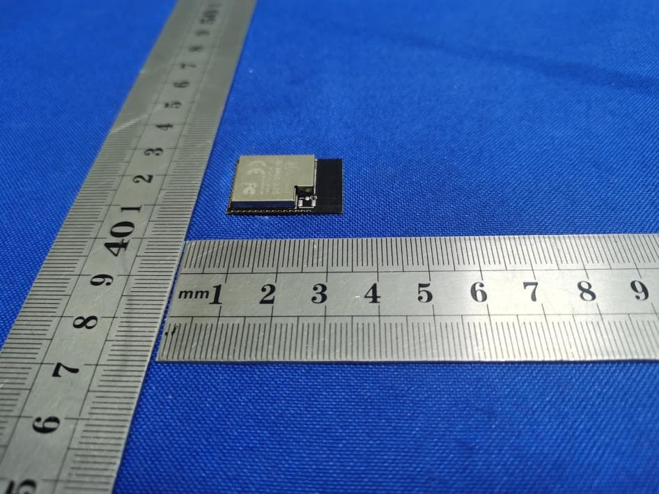 Wi-Fi & BT Module - FCC ID 2ATPO-AIM61 - Shenzhen Ai-Thinker Technology Co., Ltd (3)
