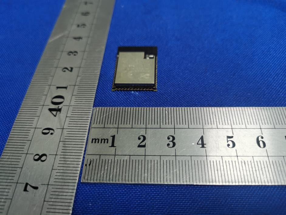Wi-Fi & BT Module - FCC ID 2ATPO-AIM61 - Shenzhen Ai-Thinker Technology Co., Ltd (5)