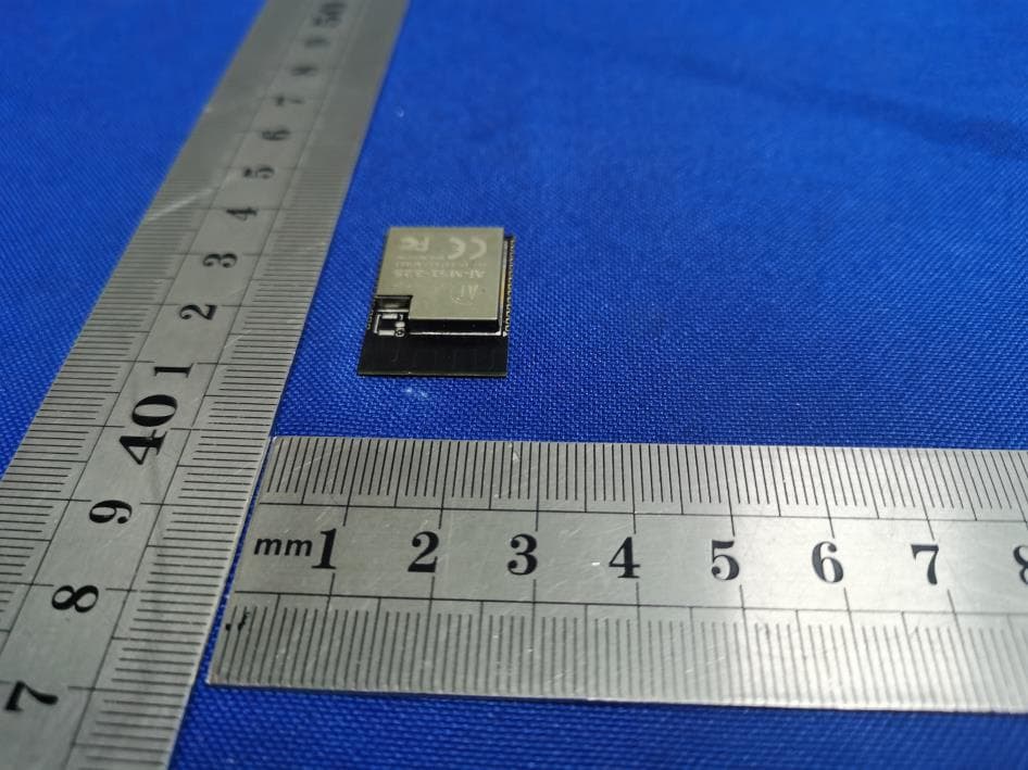 Wi-Fi & BT Module - FCC ID 2ATPO-AIM61 - Shenzhen Ai-Thinker Technology Co., Ltd (4)