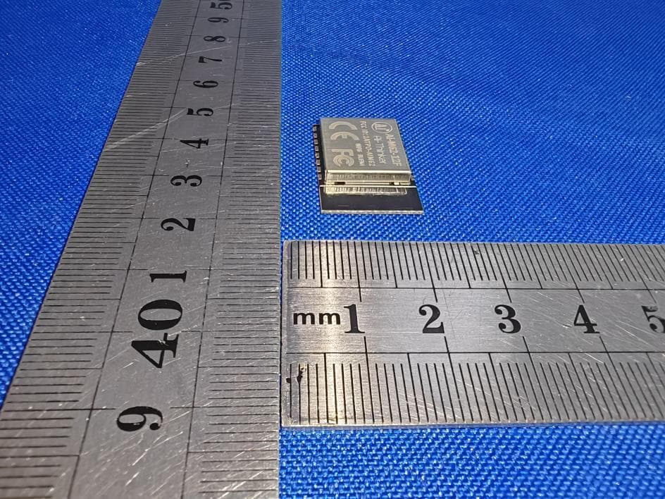Wi-Fi & BT Module - FCC ID 2ATPO-AIM62 - Shenzhen Ai-Thinker Technology Co., Ltd (3)