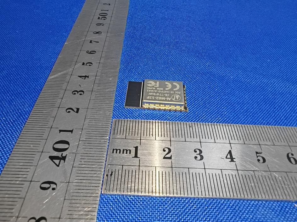 Wi-Fi & BT Module - FCC ID 2ATPO-AIM62 - Shenzhen Ai-Thinker Technology Co., Ltd (4)