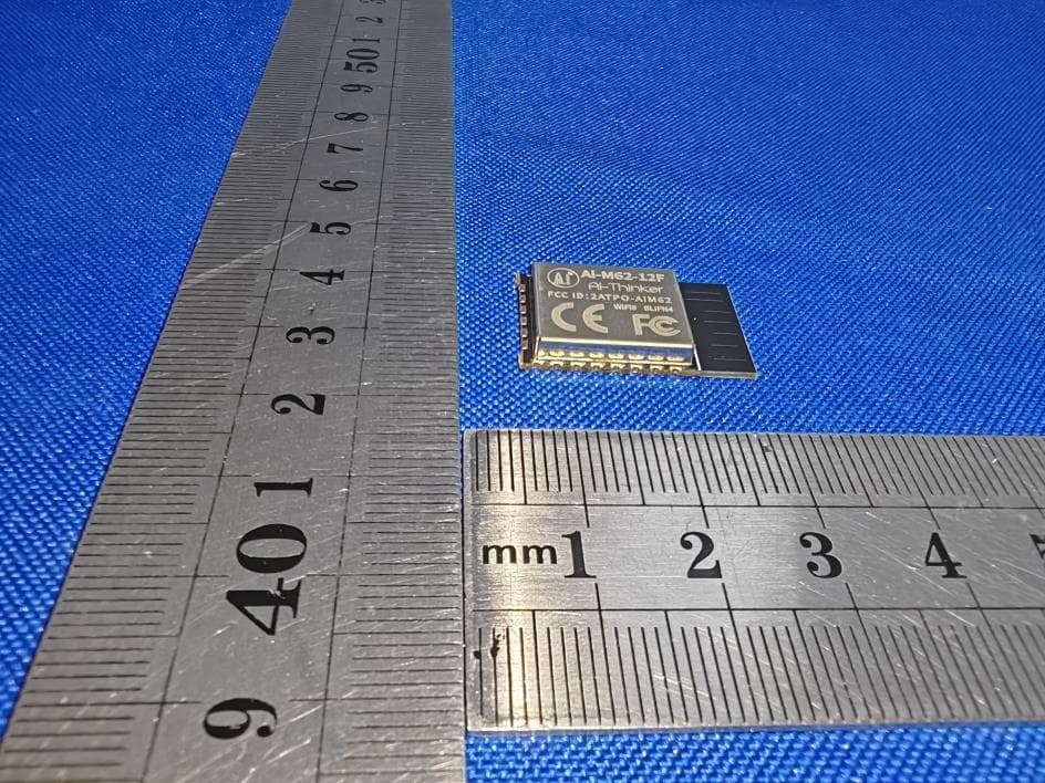 Wi-Fi & BT Module - FCC ID 2ATPO-AIM62 - Shenzhen Ai-Thinker Technology Co., Ltd (5)