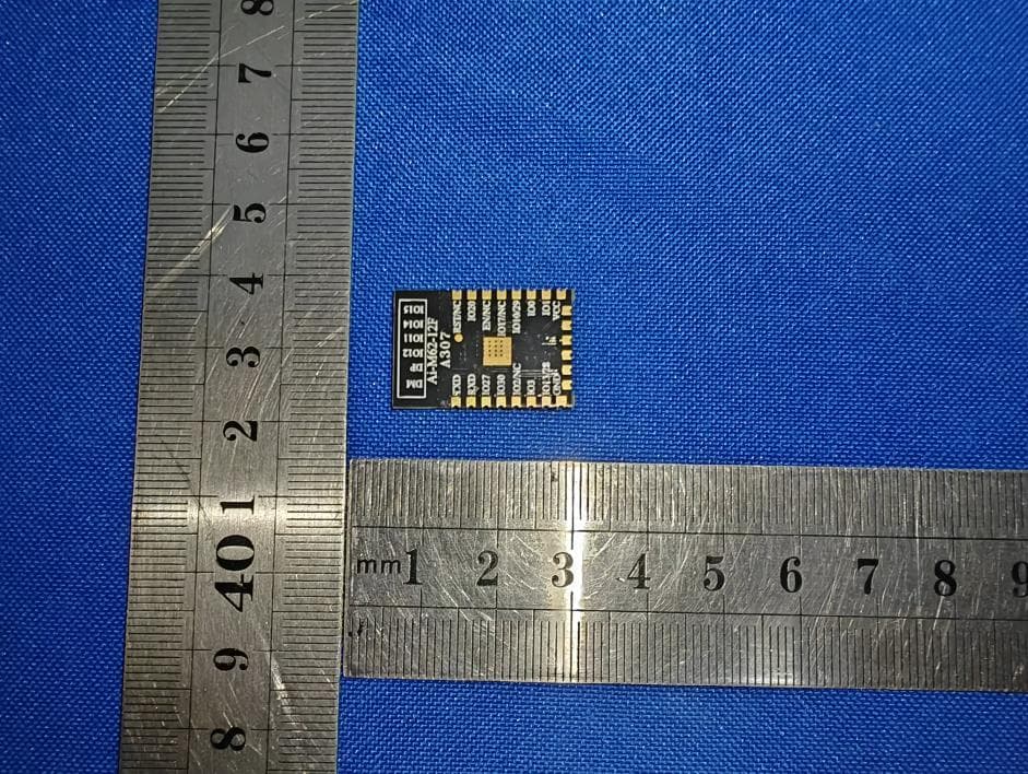Wi-Fi & BT Module - FCC ID 2ATPO-AIM62 - Shenzhen Ai-Thinker Technology Co., Ltd (2)
