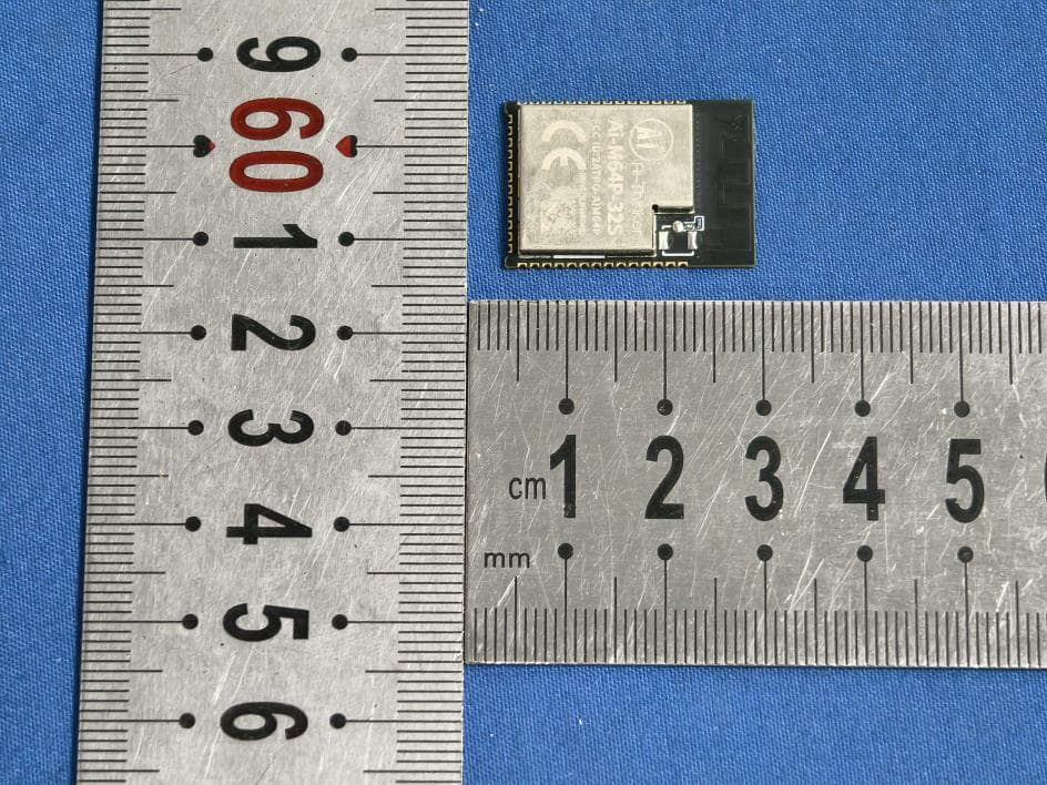 Wi-Fi + BT Module - FCC ID 2ATPO-AIM64P - Shenzhen Ai-Thinker Technology Co., Ltd
