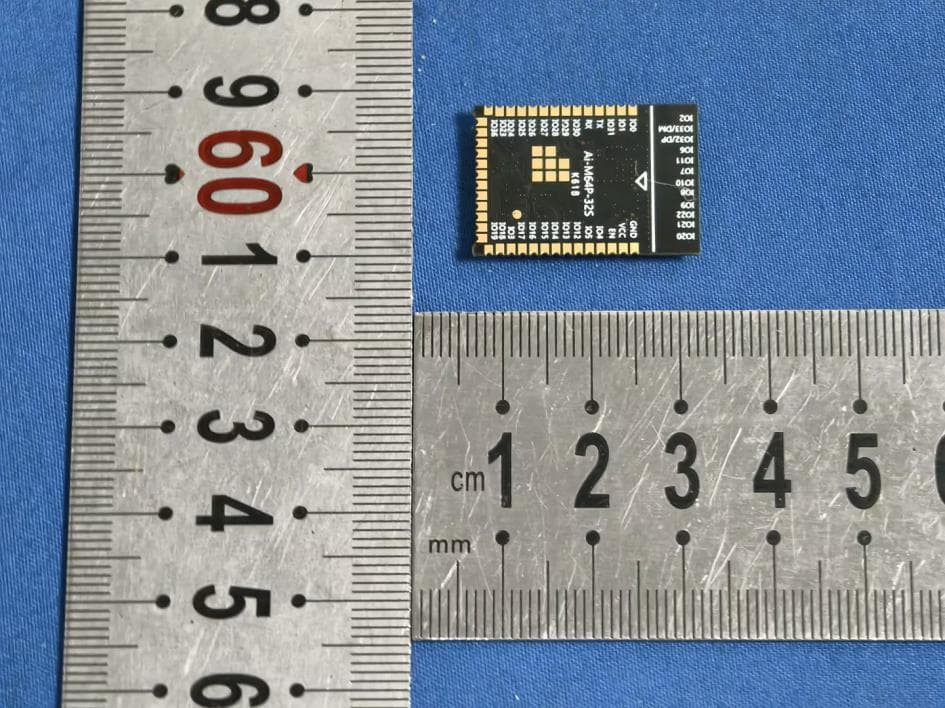 Wi-Fi + BT Module - FCC ID 2ATPO-AIM64P - Shenzhen Ai-Thinker Technology Co., Ltd (2)