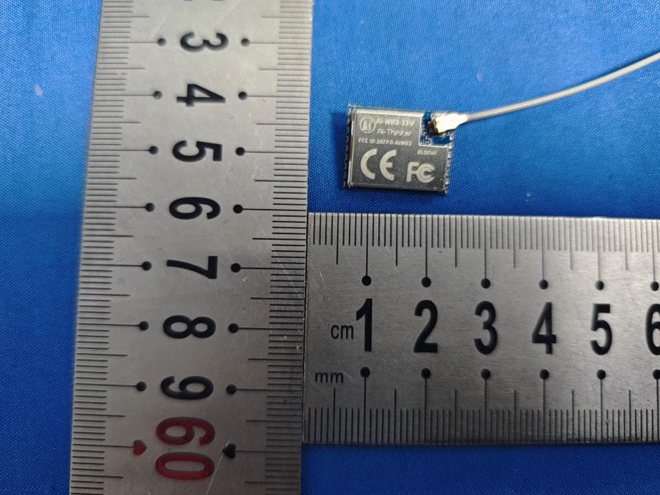 Wi-Fi + BT Module - FCC ID 2ATPO-AIWB213U - Shenzhen Ai-Thinker Technology Co., Ltd (2)