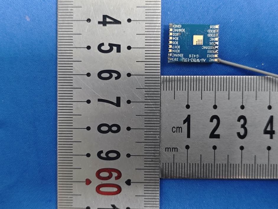 Wi-Fi + BT Module - FCC ID 2ATPO-AIWB213U - Shenzhen Ai-Thinker Technology Co., Ltd