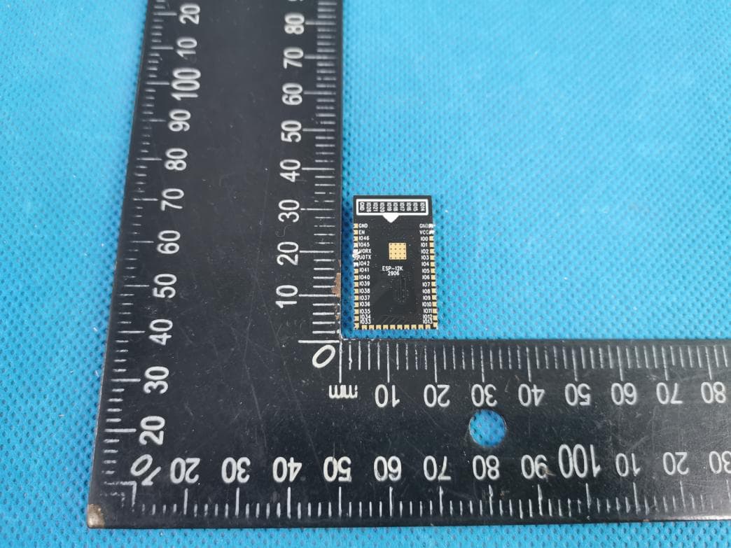 Wi-Fi Module - FCC ID 2ATPO-ESP-12K - Shenzhen Ai-Thinker Technology Co., Ltd (2)