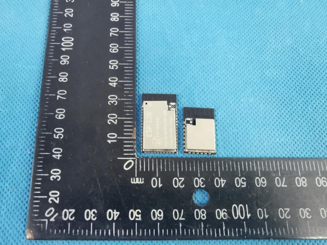 Wi-Fi Module - FCC ID 2ATPO-ESP-12K - Shenzhen Ai-Thinker Technology Co., Ltd (3)
