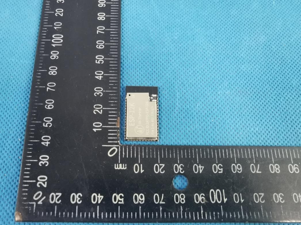 Wi-Fi Module - FCC ID 2ATPO-ESP-12K - Shenzhen Ai-Thinker Technology Co., Ltd