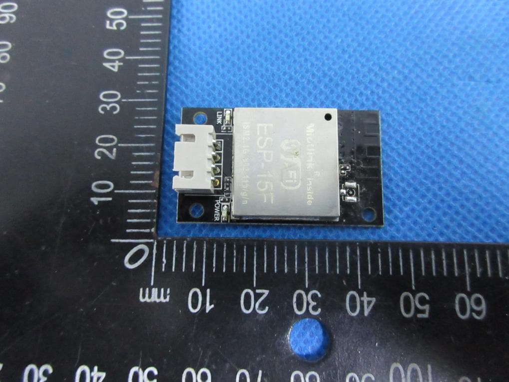 ESP-15F - FCC ID 2ATPO-ESP-15F - Shenzhen Ai-Thinker Technology Co., Ltd (2)