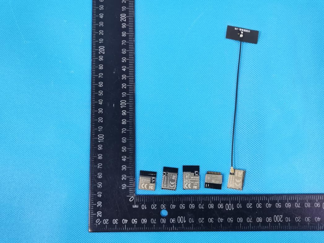 Wi-Fi & BT Module - FCC ID 2ATPO-ESP-C3-X - Shenzhen Ai-Thinker Technology Co., Ltd (2)