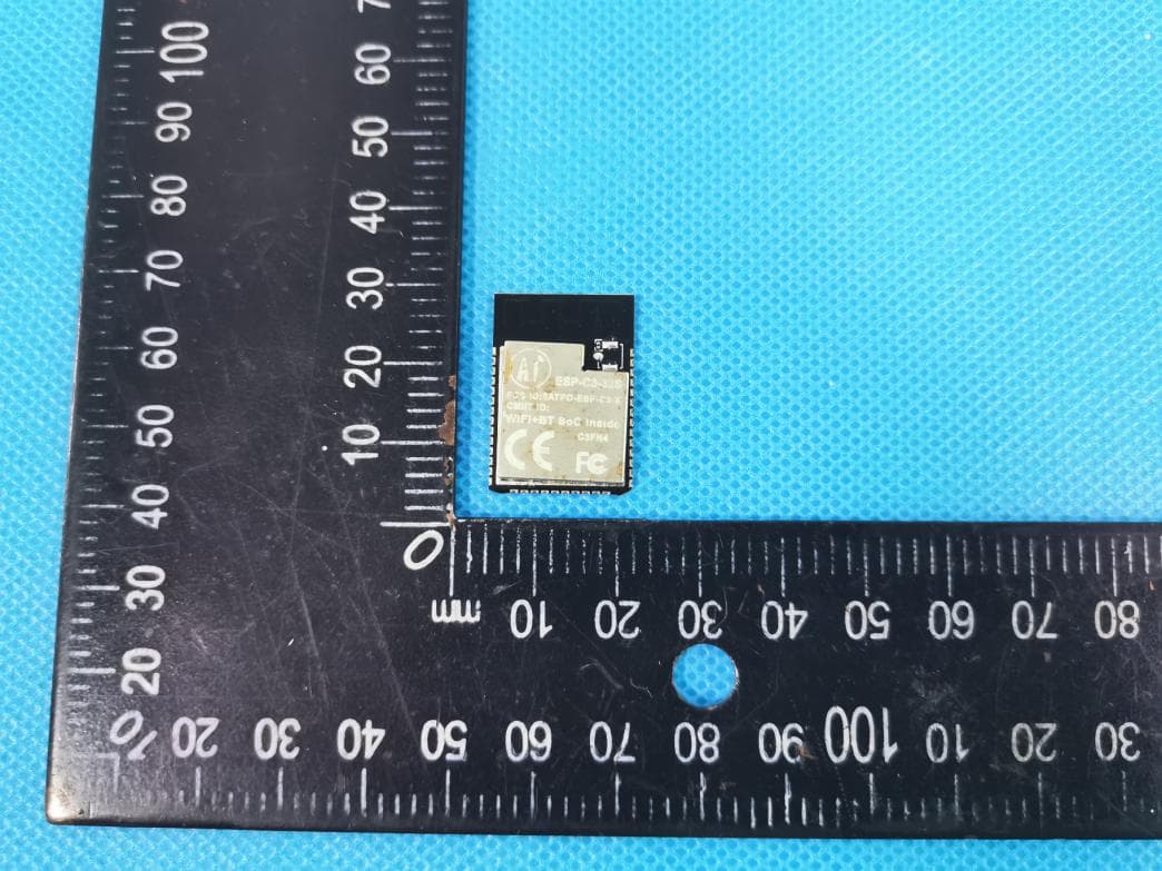 Wi-Fi & BT Module - FCC ID 2ATPO-ESP-C3-X - Shenzhen Ai-Thinker Technology Co., Ltd (3)
