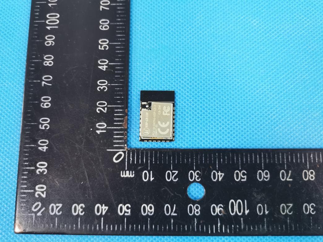 Wi-Fi & BT Module - FCC ID 2ATPO-ESP-C3-X - Shenzhen Ai-Thinker Technology Co., Ltd (5)