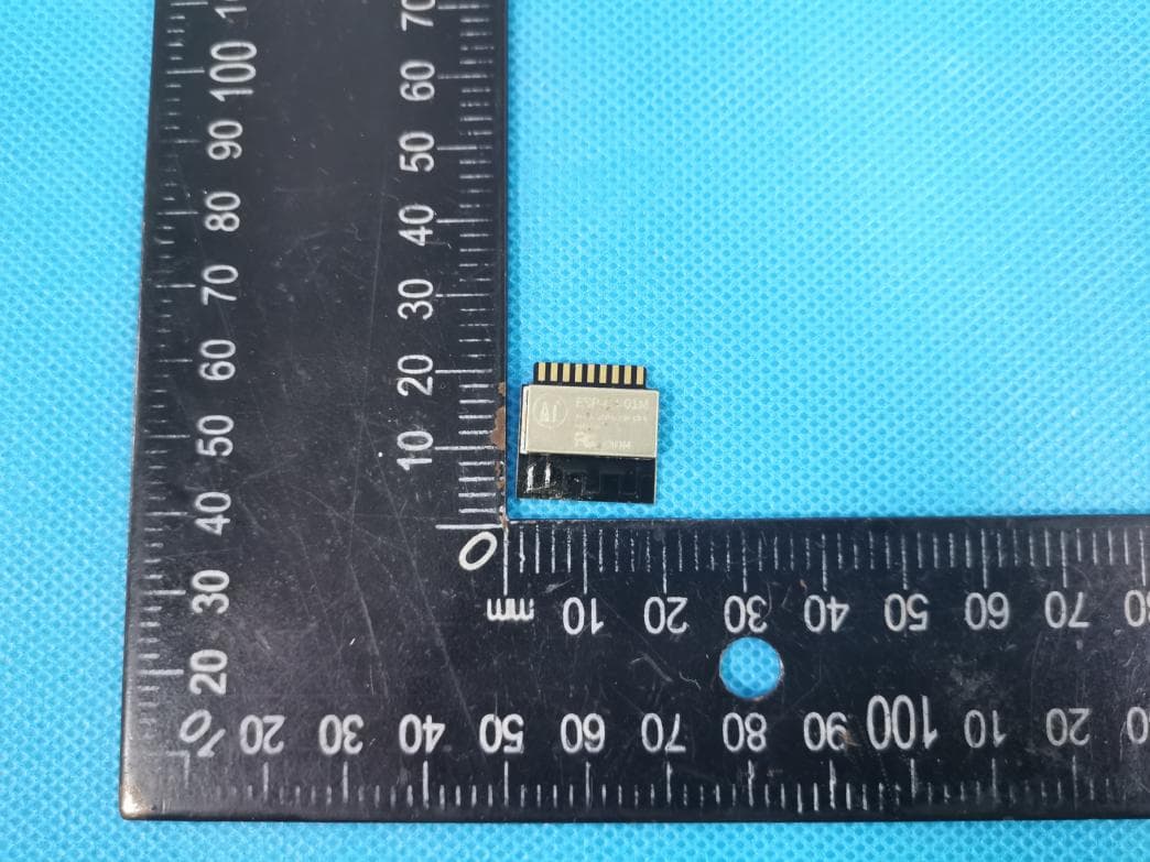 Wi-Fi & BT Module - FCC ID 2ATPO-ESP-C3-X - Shenzhen Ai-Thinker Technology Co., Ltd (4)