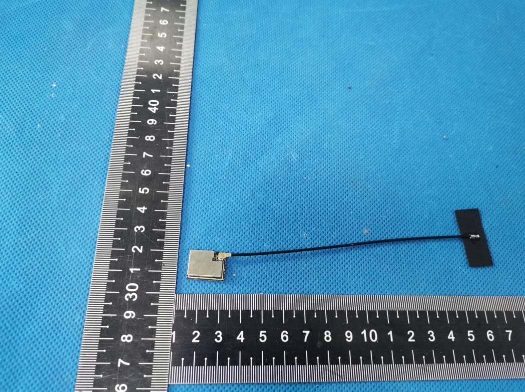 Wi-Fi Module - FCC ID 2ATPO-ESP13U - Shenzhen Ai-Thinker Technology Co., Ltd