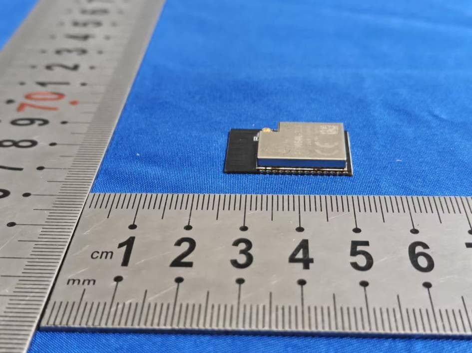Wi-Fi + BT Module - FCC ID 2ATPO-M64L32S - Shenzhen Ai-Thinker Technology Co., Ltd (4)