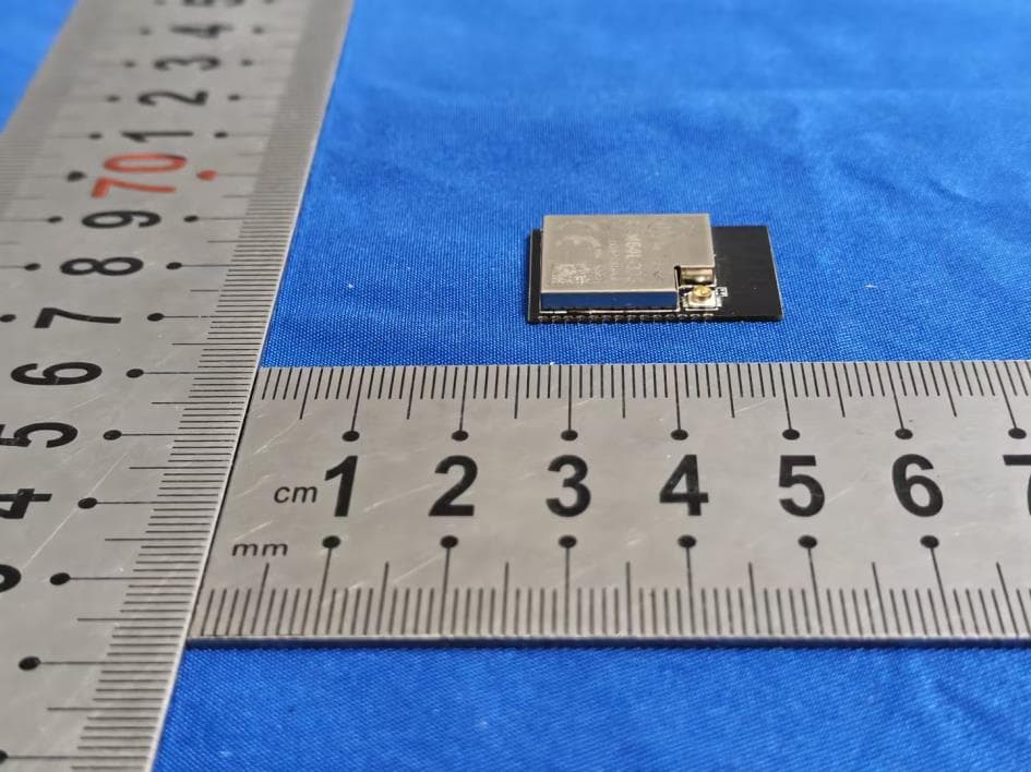 Wi-Fi + BT Module - FCC ID 2ATPO-M64L32S - Shenzhen Ai-Thinker Technology Co., Ltd (3)