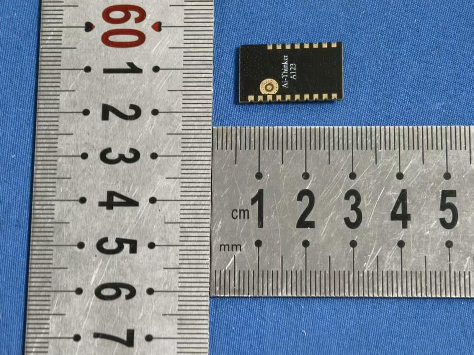 Wi-Fi + BT Module - FCC ID 2ATPO-MW4N - Shenzhen Ai-Thinker Technology Co., Ltd (2)
