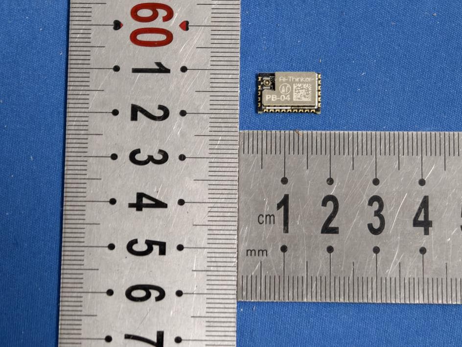 BT Module - FCC ID 2ATPO-PB04 - Shenzhen Ai-Thinker Technology Co., Ltd (2)