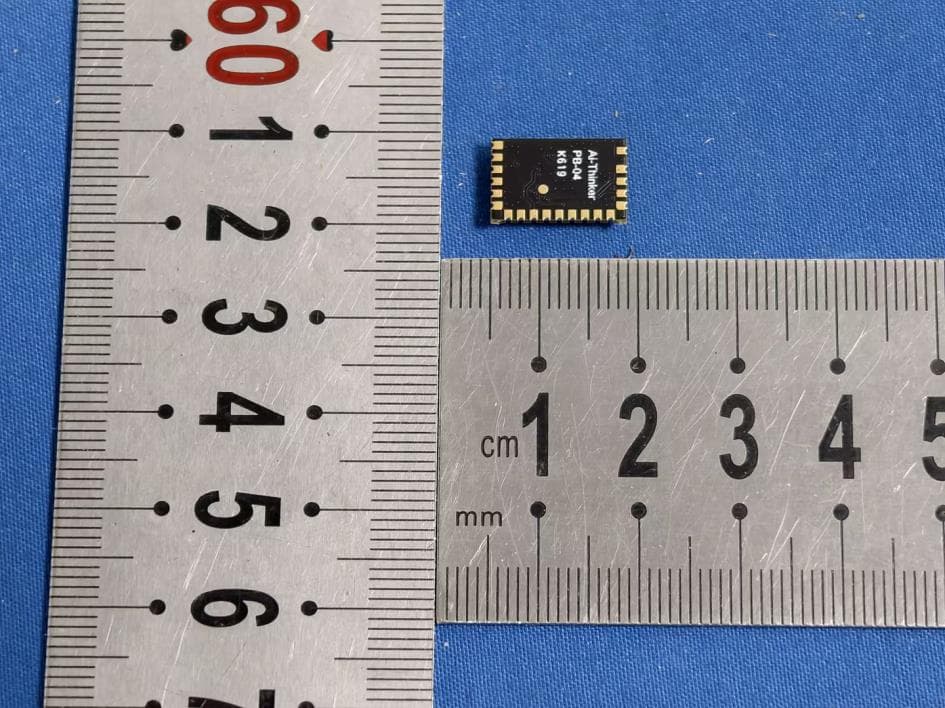 BT Module - FCC ID 2ATPO-PB04 - Shenzhen Ai-Thinker Technology Co., Ltd