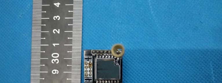 LoRa Module - FCC ID 2ATPO-RA-01 - Shenzhen Ai-Thinker Technology Co., Ltd (2)